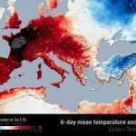 Shqipëria përjetoi një nga valët më të gjata të nxehtësisë së dekadës së fundit